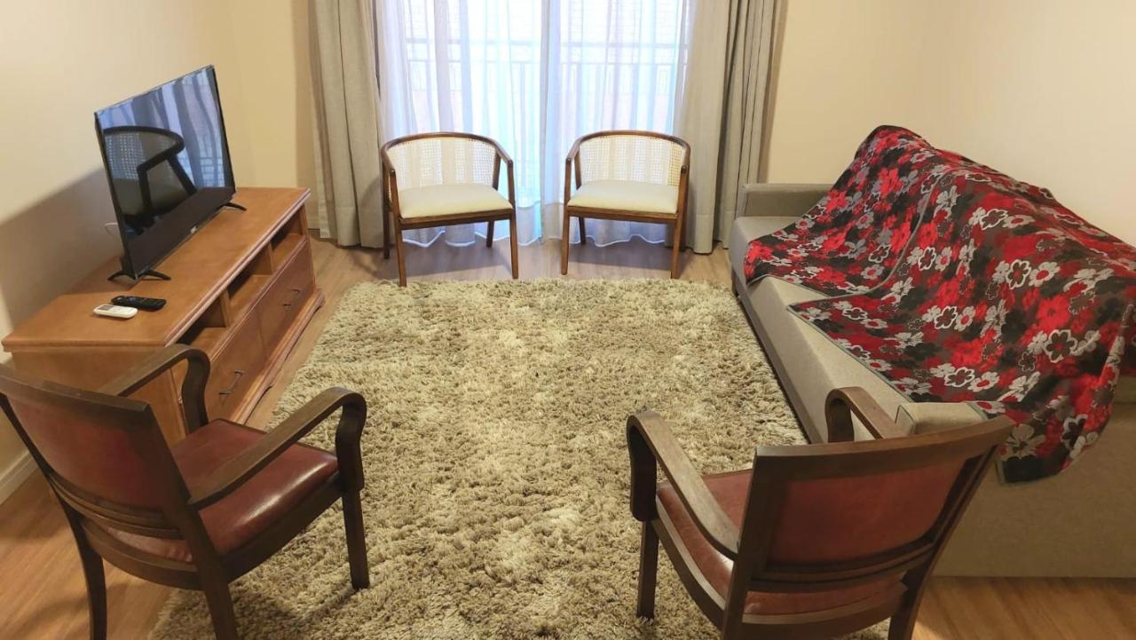 Apartamento Centro Gramado 103 Apartment Luaran gambar
