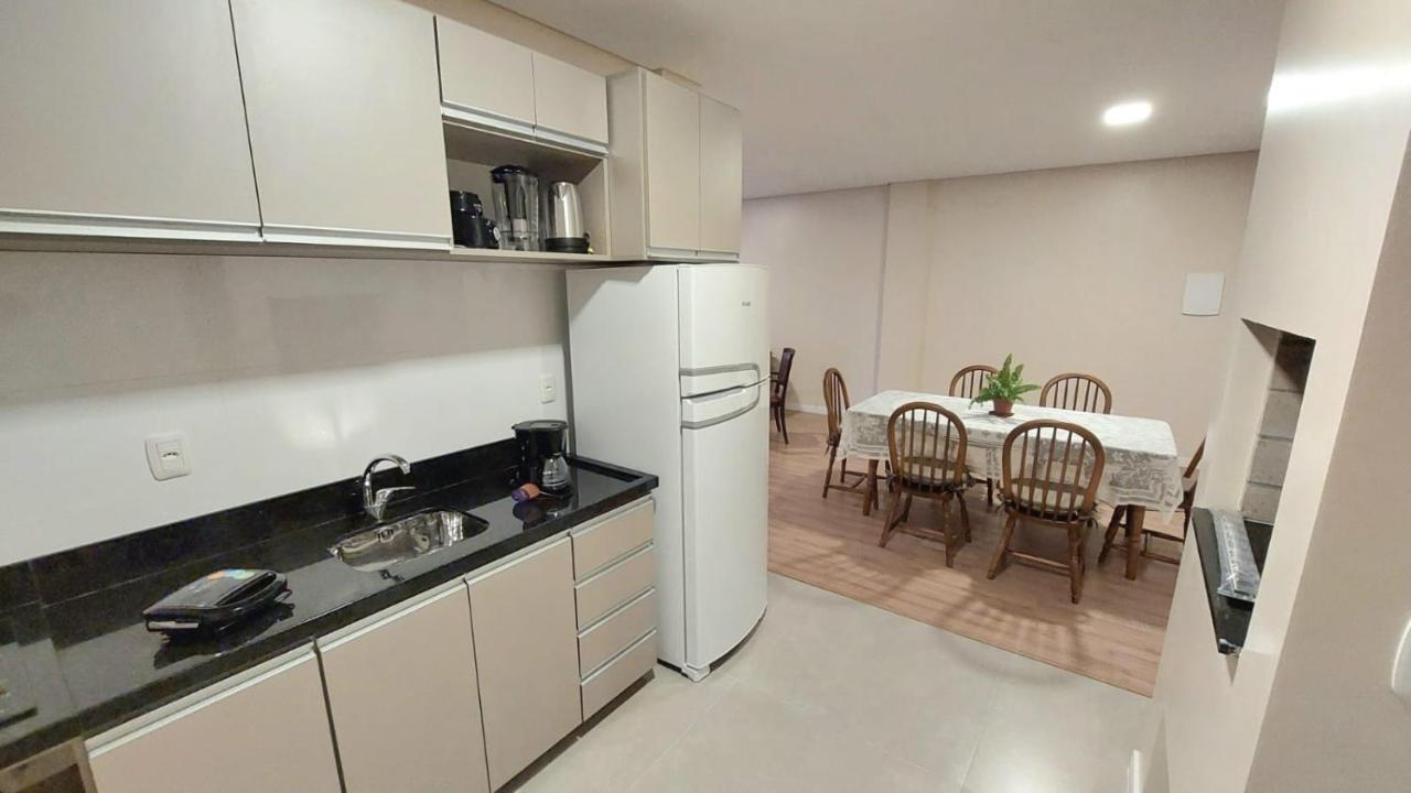 Apartamento Centro Gramado 103 Apartment Luaran gambar