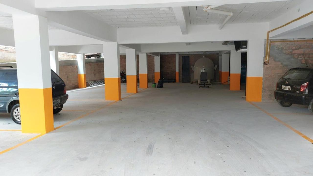 Apartamento Centro Gramado 103 Apartment Luaran gambar