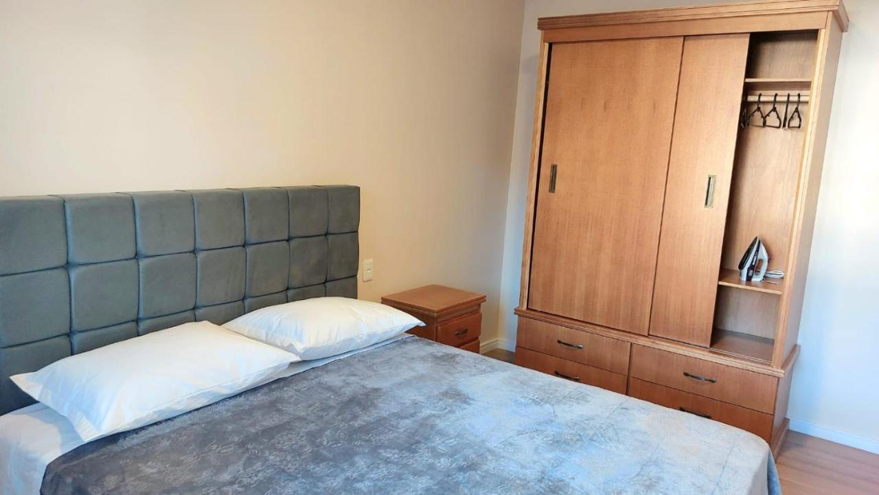 Apartamento Centro Gramado 103 Apartment Luaran gambar